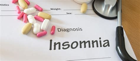 chronic insomnia medication